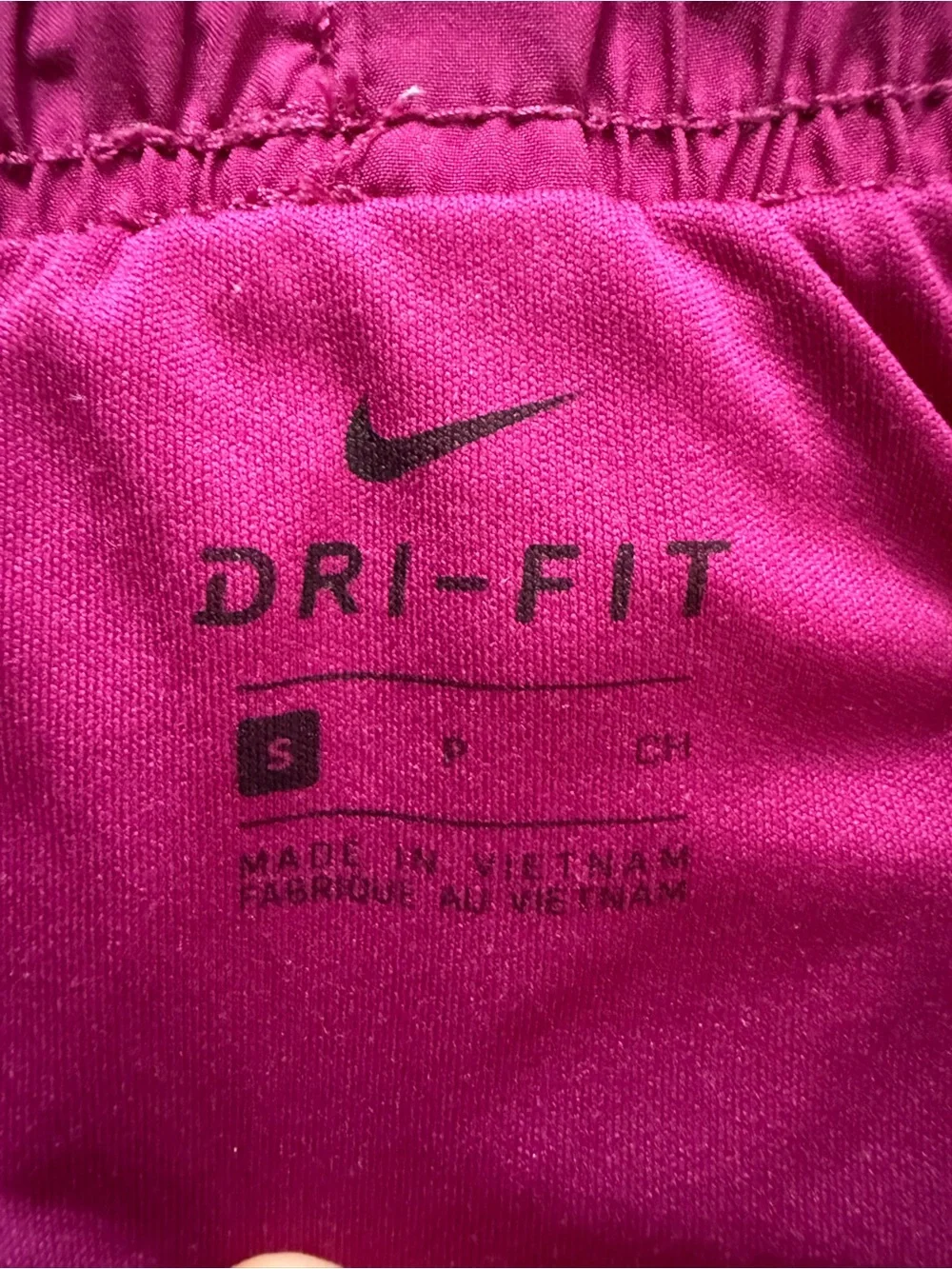 Nike breathable shorts